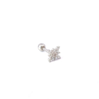 Rose Marie Paris - Piercing Etoile - Silver