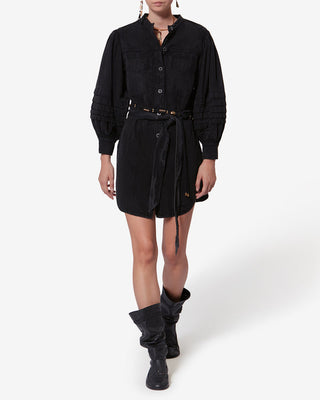 ISABEL MARANT ÈTOILE - Moe Dress - Faded Black