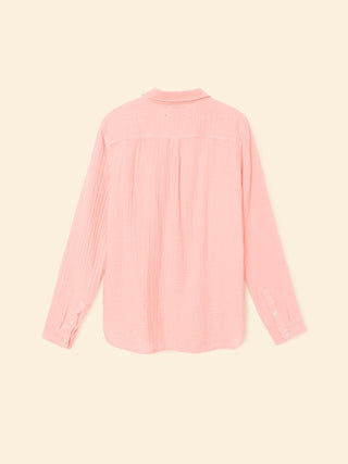 XIRENA - Scout Shirt - Pink Rose