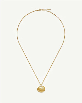 MISSOMA - The Fortune Talisman Necklace - Gold