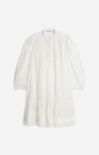 VANESSA BRUNO - Haley Dress - White