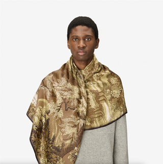 INOUI - Square Come 130 - Golden Brown