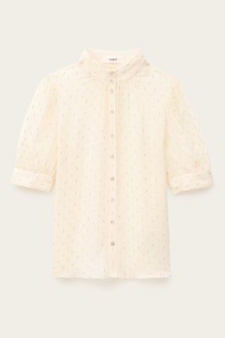 BA&SH - Mimi Blouse - Ecru