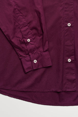 SKALL - Edgar Shirt - Aubergine