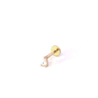 Rose Marie Paris - Piercing Drop - Gold