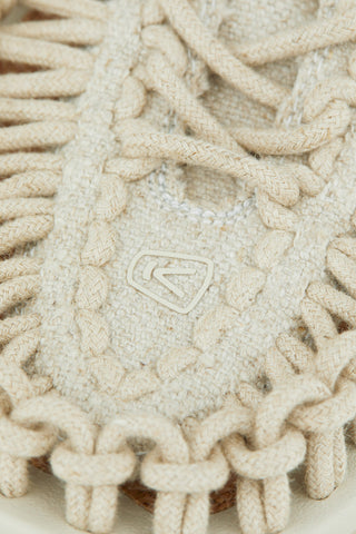 SKALL - Keen Uneek Canvas x Skall Studio - Natural/Birch