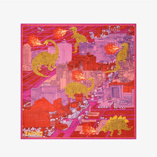 INOUI - Square Vegas 130 - Rouge