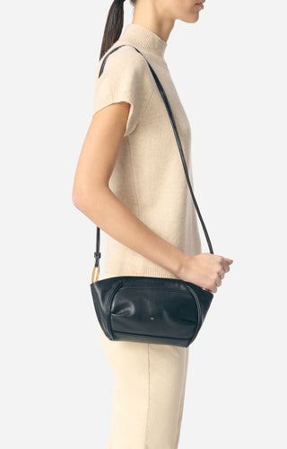 VANESSA BRUNO - Lune Pochette - Black