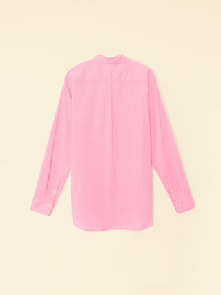 XIRENA - Beau Shirt - Pink Cricket