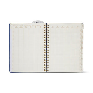 DesignWorks Ink - Weekly Diary 2027