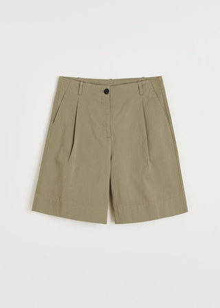 AIAYU - Willy Shorts - Light Vintage Army