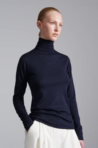 MARK TAN - Korinella Sweater - Midnight