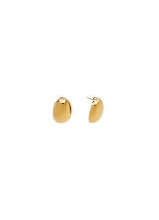 Pico Copenhagen - Rosa Studs - Gold
