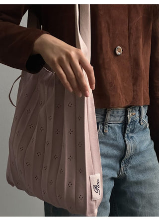 Pico Copenhagen - Fleur Bag - Oyster Pink