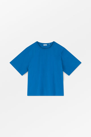 SKALL - Boyfriend Tee - Classic Blue