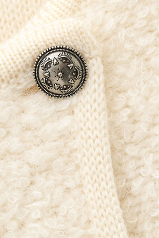 BA&SH - Fida Cardigan - Ecru