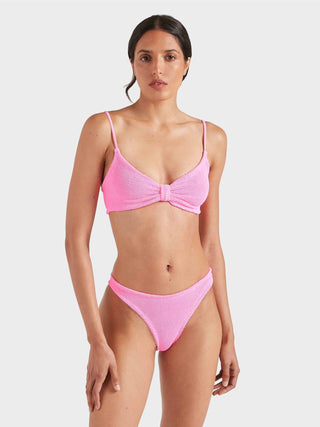 Hunza G - Alicia Bikini - Bubblegum
