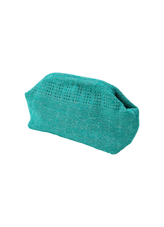 Pico Copenhagen - Rosalia Clutch - Ocean Glitter Lace