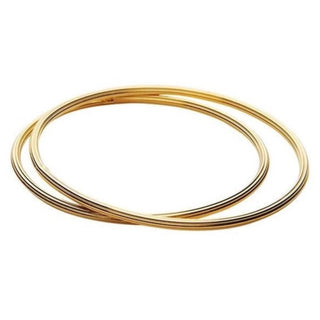 Pico Copenhagen - Dilara Bangle Bracelet Small - Gold