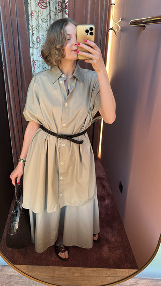 Officine Générale - Adriel Dress - Galet