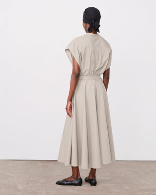 Officine Générale - Bertille Skirt - Galet
