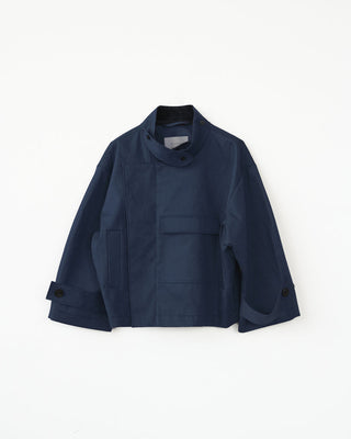 AF Agger - Water Resistant Jacket - Navy