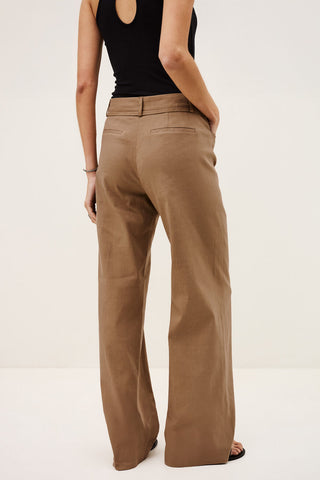 BA&SH - Cista Pants - Camel