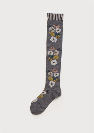 ANTIPAST - Cokrico High Sock - Grey