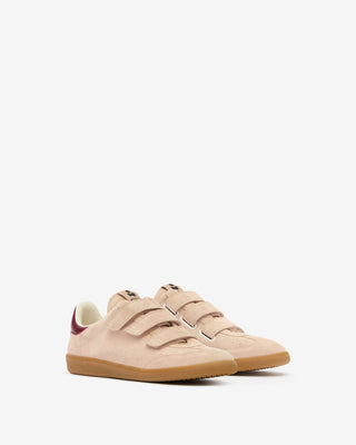 ISABEL MARANT ÈTOILE - Beth Sneakers - Pale Pink/Peach