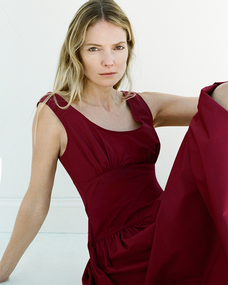 PROENZA SCHOULER - Kendall Dress - Claret