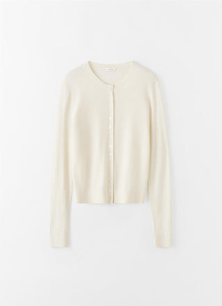 ALMADA LABEL - Hayla Cardigan - Cream