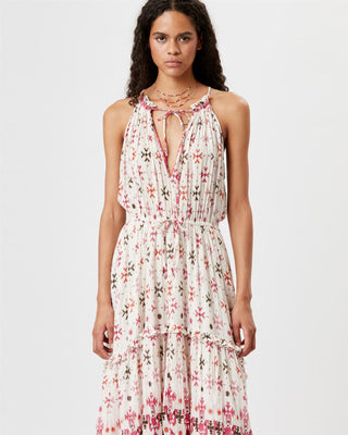 ISABEL MARANT ÈTOILE - Kabelino Dress - White