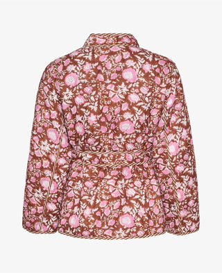 SISSEL EDELBO - Sussie Reversible Jacket - Pink Hazel