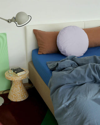 SUITE702 - Fitted Sheet 180x200 - Cobalt Blue