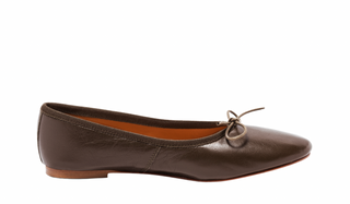Lolo Ballerina - Volcano Nappa - Chocolat