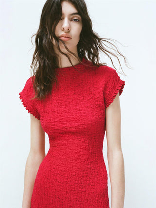 PROENZA SCHOULER - Cleo Dress - Red