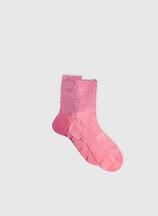 Maria La Rosa - One Ribbed Laminated - Rosa Antico