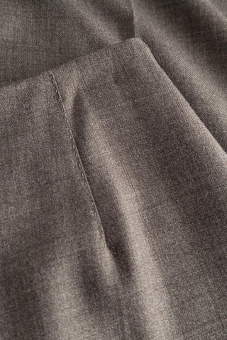 MKDT STUDIO - Pavot Transeasonal Wool - Mink