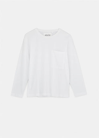 AIAYU - Light Long Sleeve - White