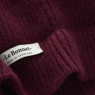 Le Bonnet - Beanie - Wine