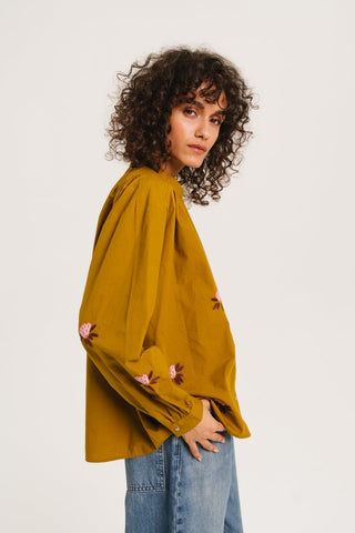 SACRÉCOEUR - Ella Blouse - Lily