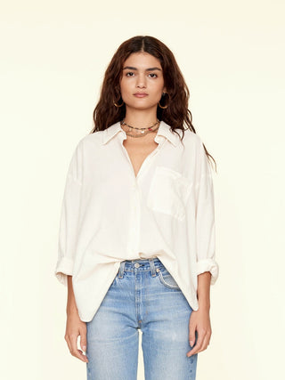 XIRENA - Sydney Shirt - White