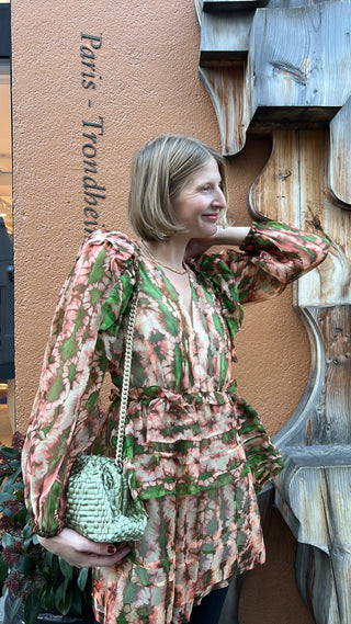 ULLA JOHNSON - Adelaide Dress - Serpentine