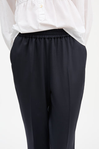 SKALL - Johanna Pant - Navy