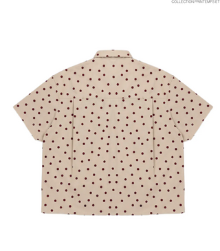 BELLEPIECE - Pio Shirt - Beige