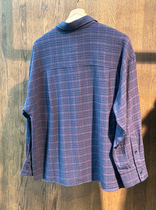 SACRÉCOEUR - Baylie Shirt - Clan
