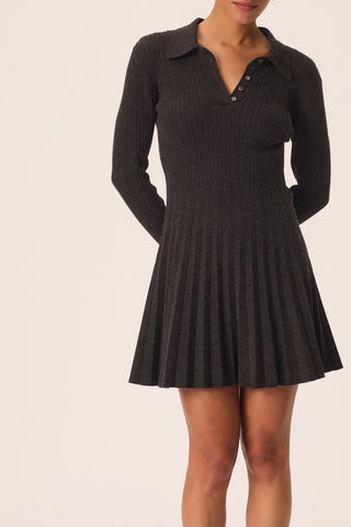 DES PETITS HAUTS - Claude Dress - Anthracite