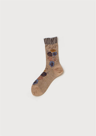 ANTIPAST - Cokrico Sock - Beige