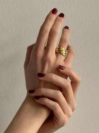 Pico Copenhagen - Cressida Ring - Silver