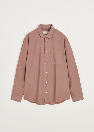AIAYU - Classic Shirt - Dessert Blush